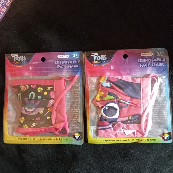 Trolls Dreamworks Bundle - Picture 5 of 7